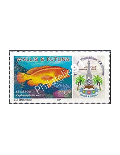 WALLIS ET FUTUNA, n° 919 adhésif neuf, timbres Dom-Tom