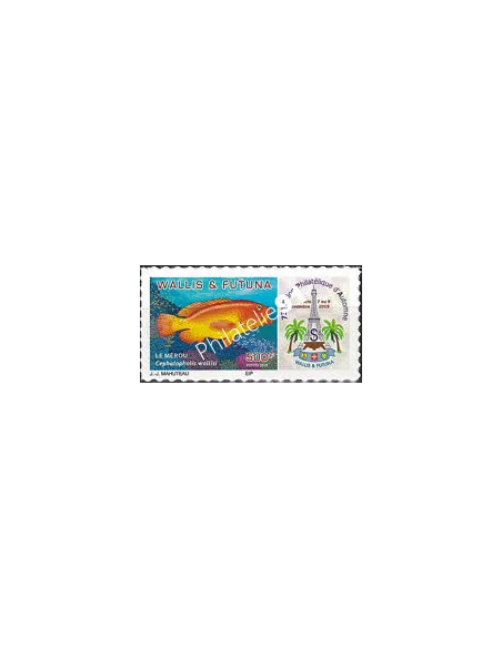 WALLIS ET FUTUNA, n° 919 adhésif neuf, timbres Dom-Tom