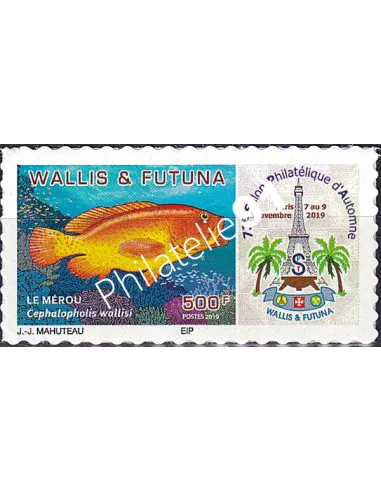 WALLIS ET FUTUNA, n° 919 adhésif neuf, timbres Dom-Tom