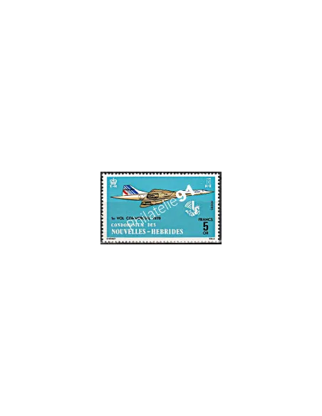 Nouvelles-Hébrides n° 424 - Timbres colonies Francaises