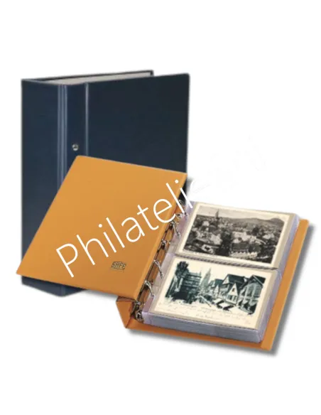 SAFE, Complet Compact, Cartes postales, Matériel toutes collections