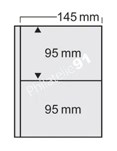 SAFE,Feuille Compact 7869, Cartes postales,Matériel toutes collections