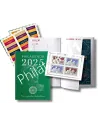 Philagenda 2025, collection timbres France