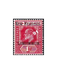 Nouvelles-Hébrides n° 13 charnière, timbres colonies Francaises