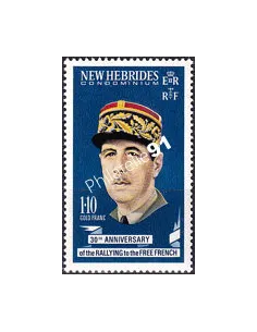 Nouvelles-Hébrides n° 297 charnière, timbres colonies francaises