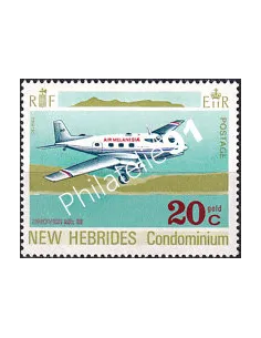 Nouvelles-Hébrides n° 322 neuf, timbres colonies francaises