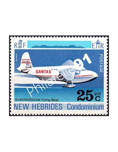 Nouvelles-Hébrides n° 323 neuf, timbres colonies francaises