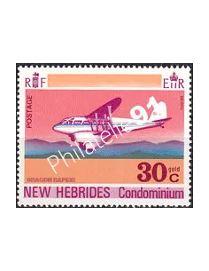 Nouvelles-Hébrides n° 324 neuf, timbres colonies francaises