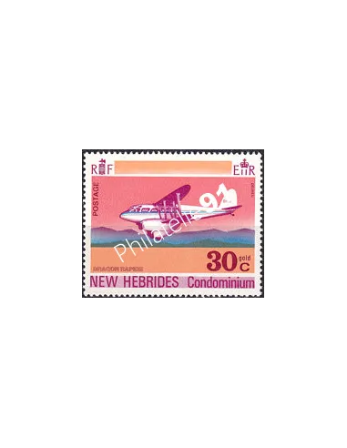 Nouvelles-Hébrides n° 324 neuf, timbres colonies francaises