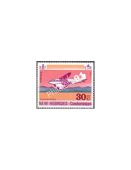 Nouvelles-Hébrides n° 324 neuf, timbres colonies francaises