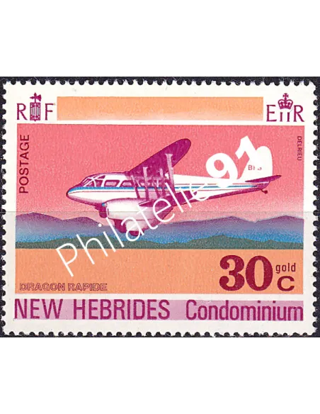 Nouvelles-Hébrides n° 324 neuf, timbres colonies francaises