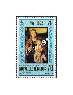 Nouvelles-Hébrides n° 351 charnière, timbres colonies francaises