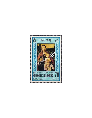 Nouvelles-Hébrides n° 351 charnière, timbres colonies francaises