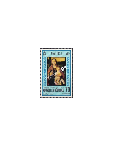 Nouvelles-Hébrides n° 351 charnière, timbres colonies francaises