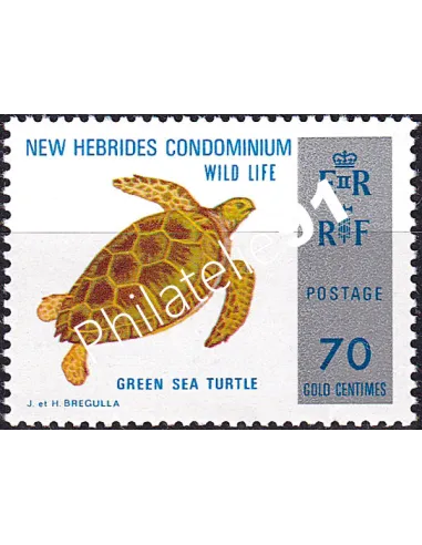 Nouvelles-Hébrides n° 384 neuf, timbres colonies francaises