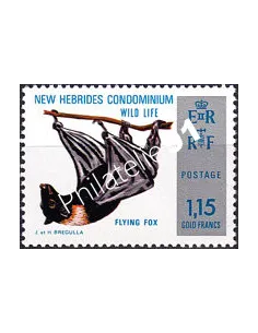 Nouvelles-Hébrides n° 385 neuf, timbres colonies francaises