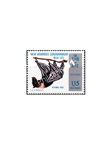 Nouvelles-Hébrides n° 385 neuf, timbres colonies francaises