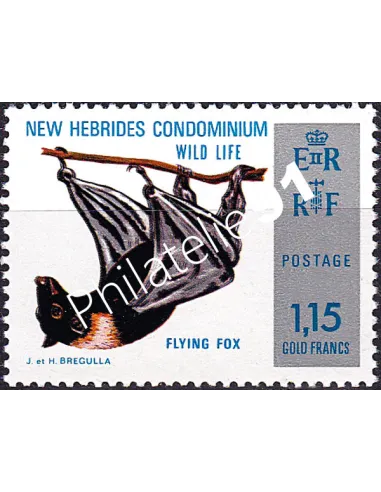 Nouvelles-Hébrides n° 385 neuf, timbres colonies francaises