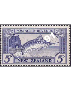 Nouvelle-Zélande, n° 200 neuf, collection timbre Océanie