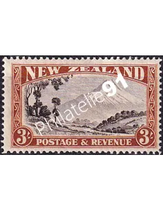 Nouvelle-Zélande, n° 206 neuf, collection timbre Océanie