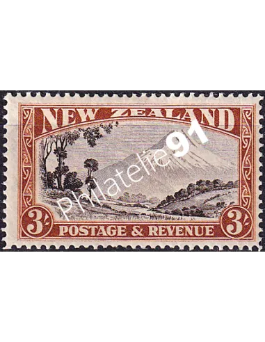 Nouvelle-Zélande, n° 206 neuf, collection timbre Océanie