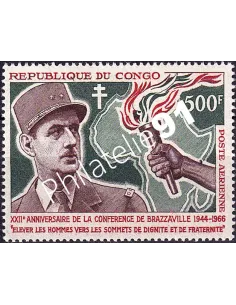 Congo, PA n° 38 neuf, collection timbres Colonies françaises