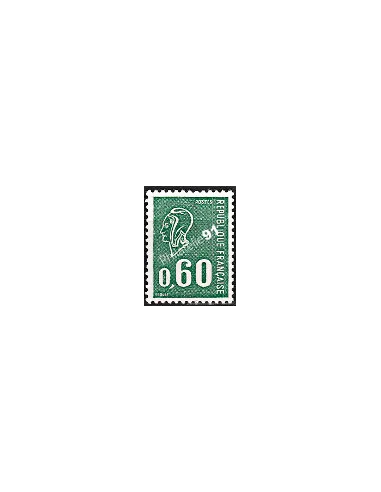 Timbre de France n° 1815a,Type Marianne de Béquet, timbres de France