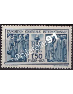 Timbre n° 274 charnière, collection timbres France