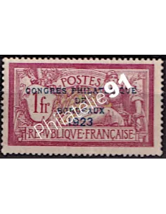 Timbre n° 182 neuf, collection timbres France