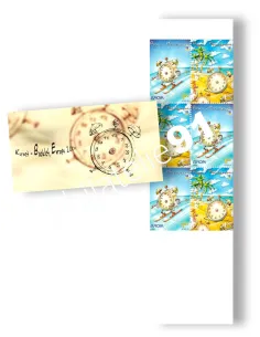 Bosnie-Herzégovine, carnet n° 434a, collection timbres Europa