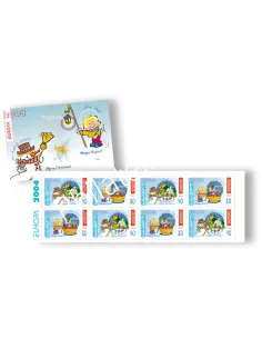 Géorgie, carnet n° 357a, collection timbres Europa