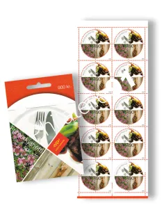 Islande, carnet n° 1031, collection timbres Europa