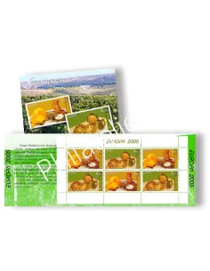 Moldavie, carnet n° 442, collection timbres Europa