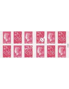 Carnet n° 1515, Marianne de Cheffer, collection timbres France