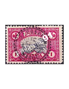 MAROC, Mazagan à Marrakech, n° 68 oblitéré, Timbres des colonies