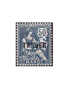 MAROC, n° 94 charnière, collection timbres colonies françaises
