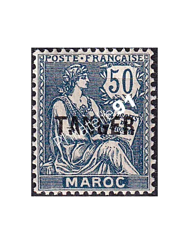 MAROC, n° 94 charnière, collection timbres colonies françaises