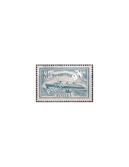 Timbre n° 300 neuf, collection timbres France