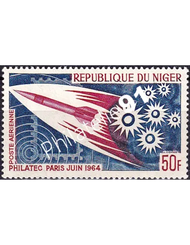 NIGER, PA n° 42 neuf, timbres colonies françaises