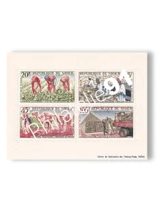 NIGER, BF n° 2 neuf, timbres colonies françaises