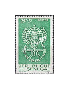 SENEGAL, n° 214 neuf, timbres colonies françaises