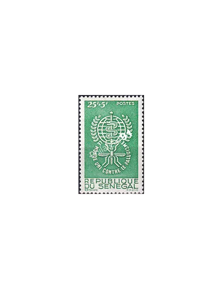 SENEGAL, n° 214 neuf, timbres colonies françaises