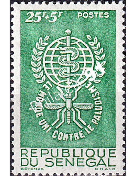 SENEGAL, n° 214 neuf, timbres colonies françaises