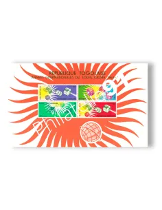 TOGO, BF n° 13 neuf, timbres colonies françaises