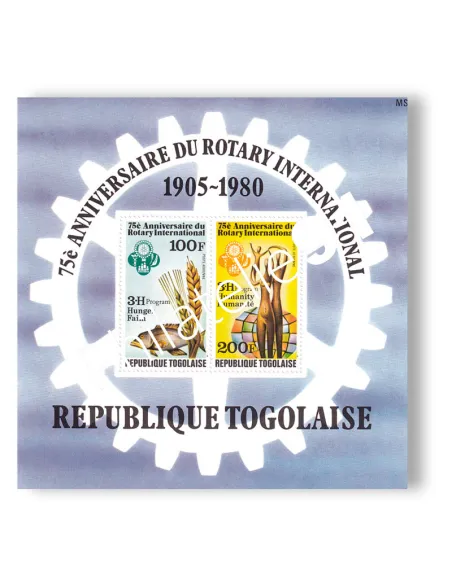 TOGO, BF n° 135 neuf, timbres colonies françaises