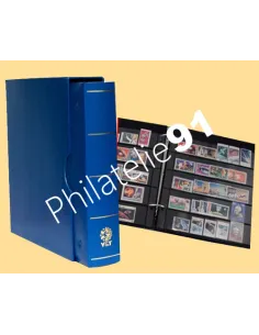 Album FUTURA et 15 recharge GIGA 4, Matériel philatélique