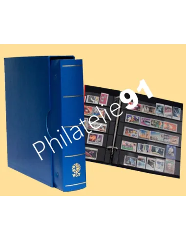 Album FUTURA et 15 recharge GIGA 4, Matériel philatélique