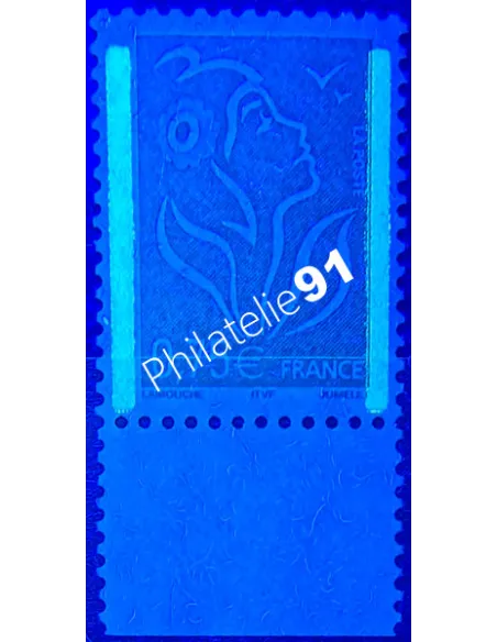 Variété sur timbre n° 3737, collection timbres France