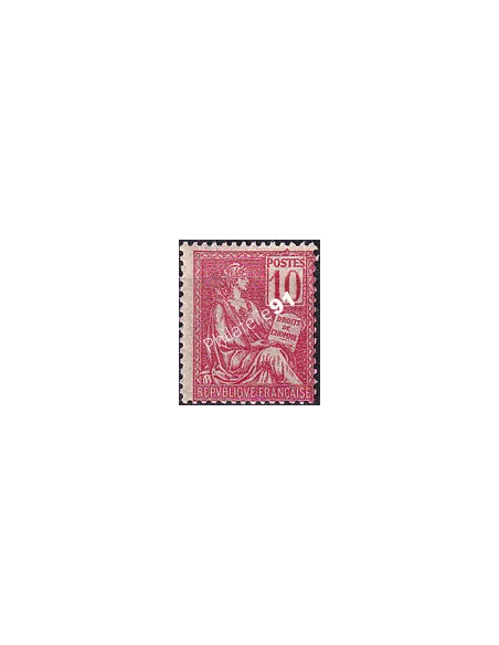Timbre n° 112 neuf, collection timbres France