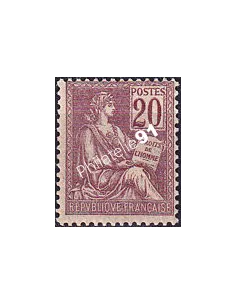 Timbre n° 113 neuf, collection timbres France